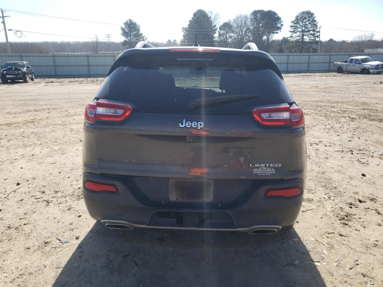 2015 Jeep Grand Cherokee - Image 6