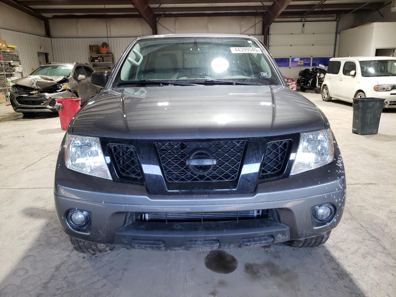 2019 Nissan Navara (Frontier) - Image 5