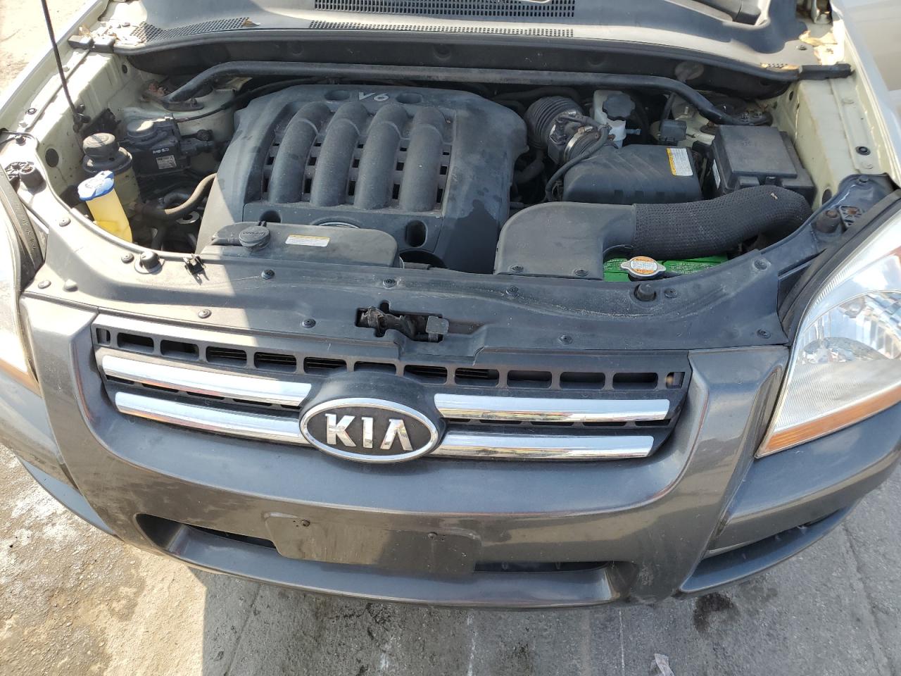 2007 Kia Sportage - Image 12