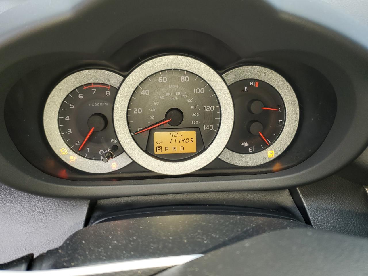 2009 Toyota RAV 4 - Image 9