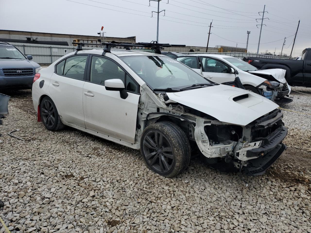 2016 Subaru WRX - Image 4