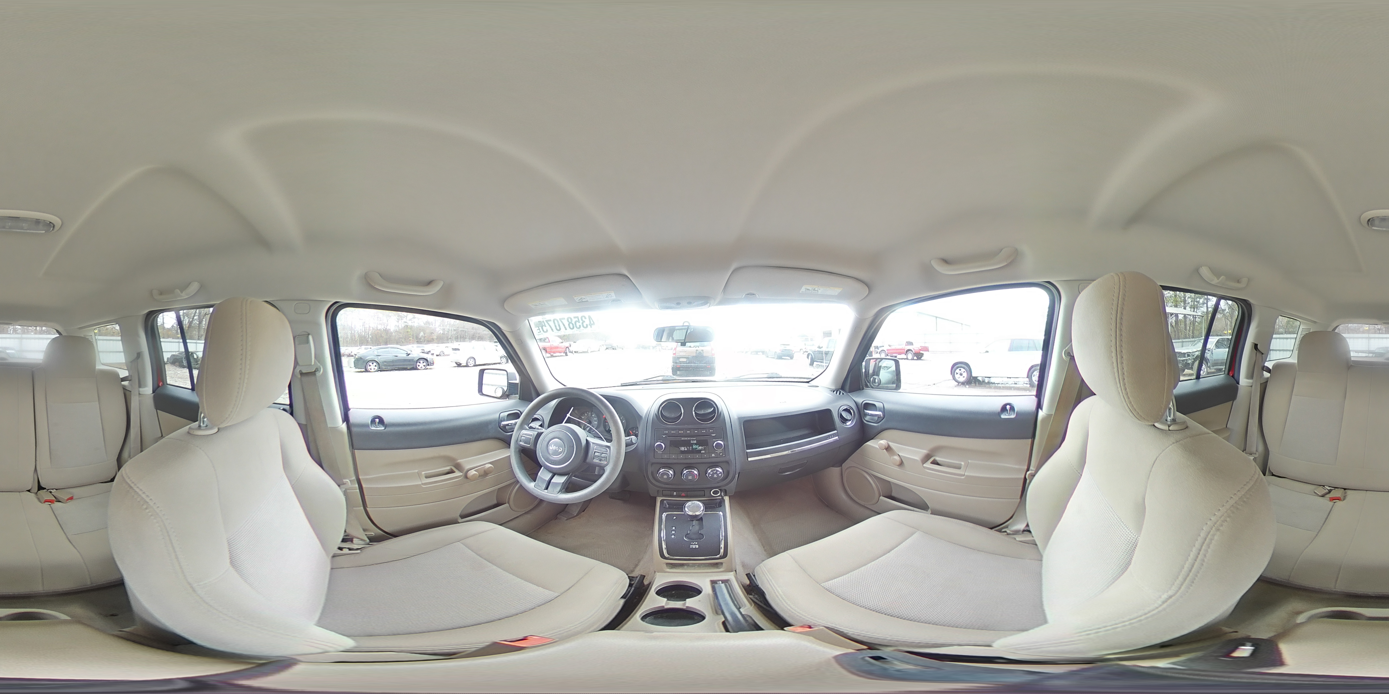 2013 Jeep Liberty (Patriot) - Image 15