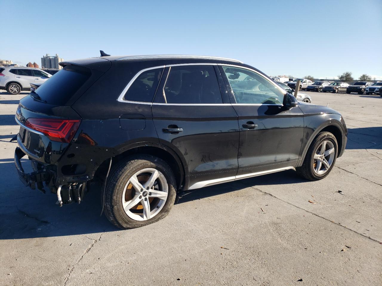 2021 Audi Q5 - Image 3