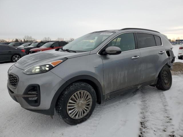 2021 KIA SPORTAGE SX for sale at Copart AB - CALGARY