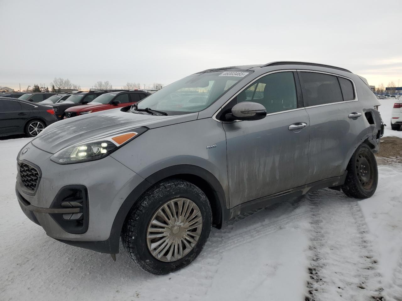 2021 Kia Sportage - Image 1