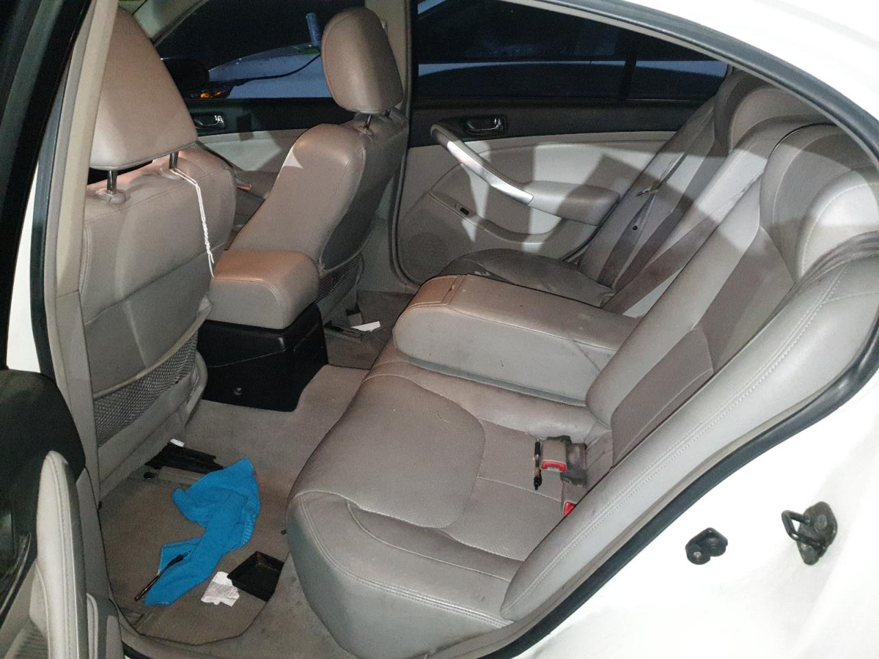 2006 Infiniti G35 VIN: 514487 Lot: 47505885