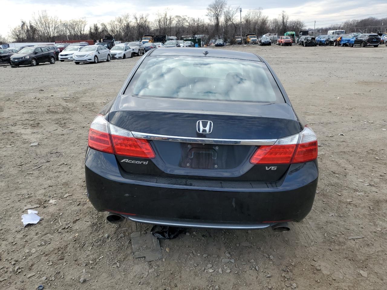 2015 Honda Accord - Image 6