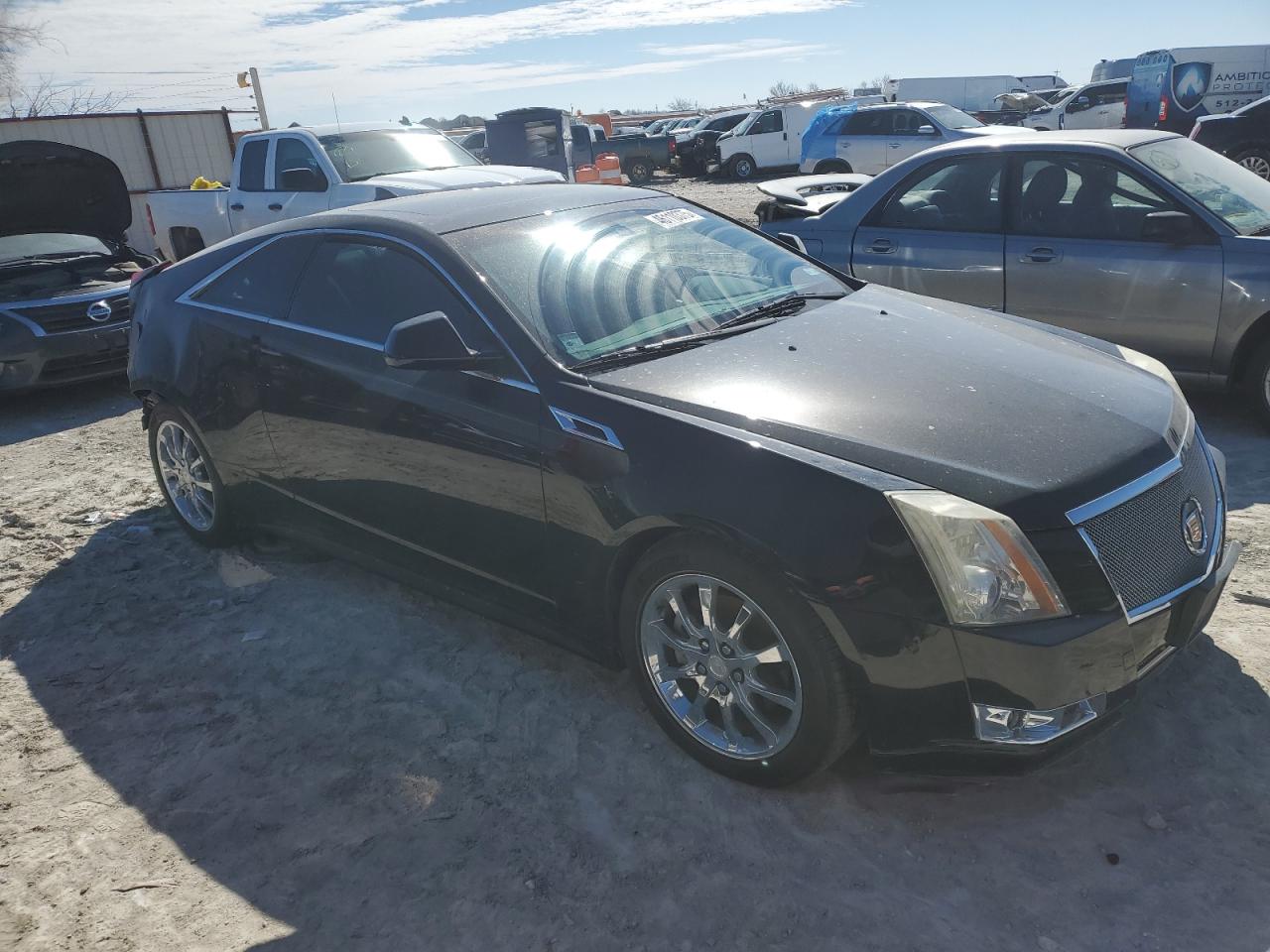 2011 Cadillac CTS - Image 4