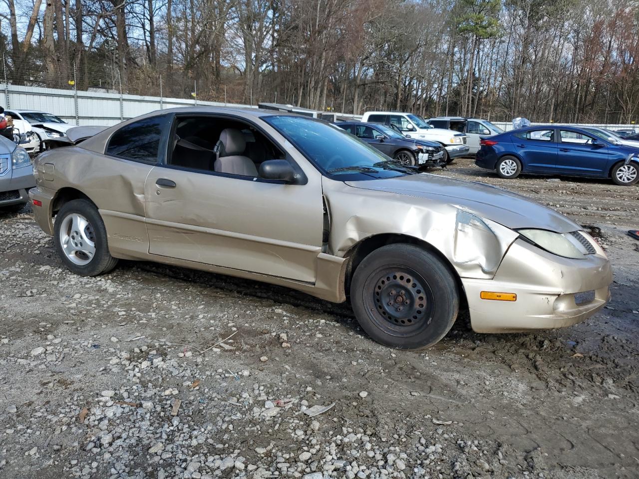 2005 Pontiac Sunfire - Image 4