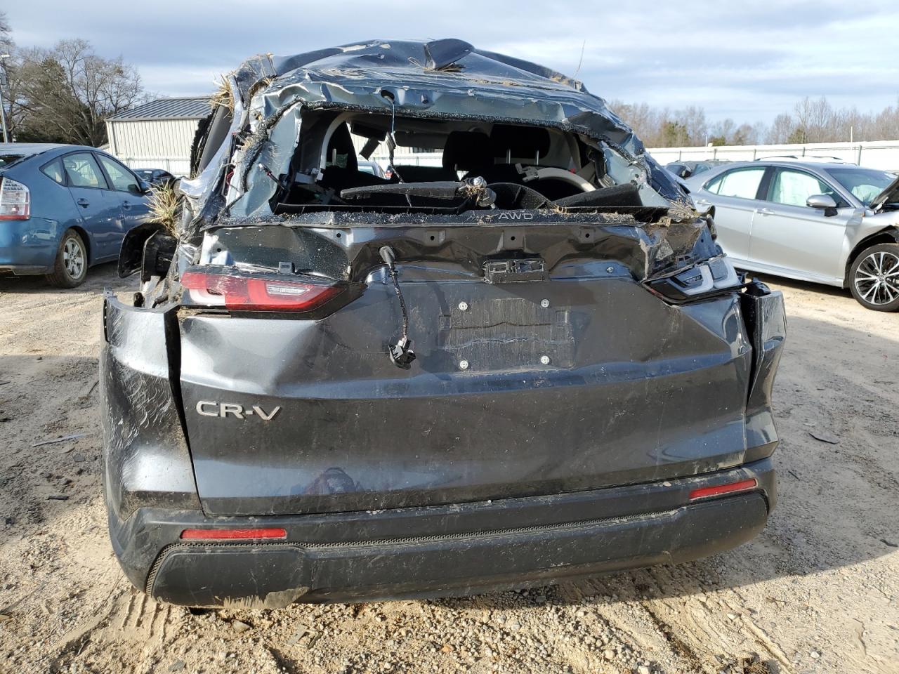 2024 Honda CR-V - Image 6