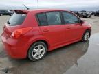 2010 Nissan Versa S na sprzedaż w Wilmer, TX - All Over