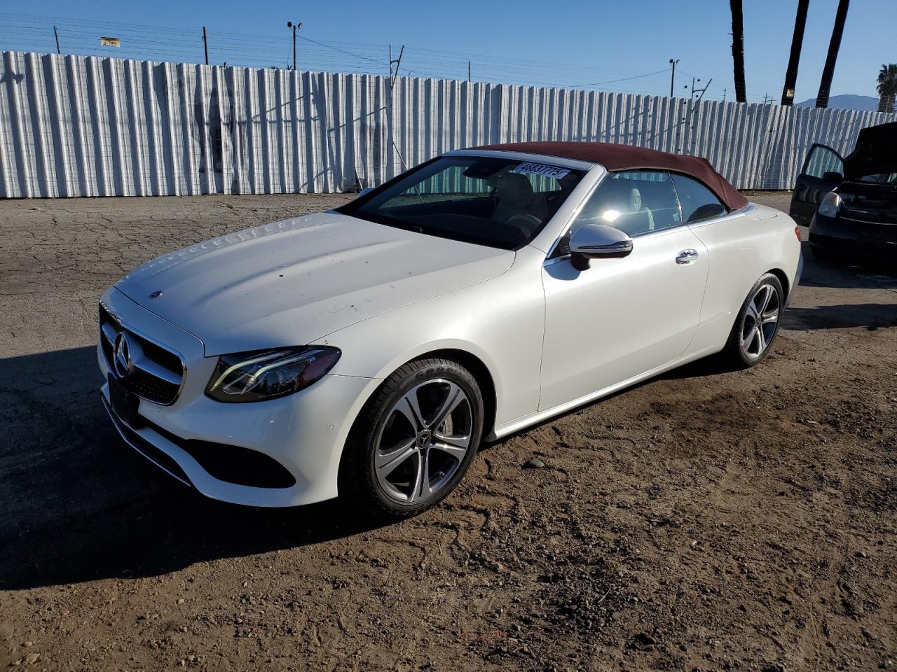 2018 Mercedes-Benz E-klasse - Image 1