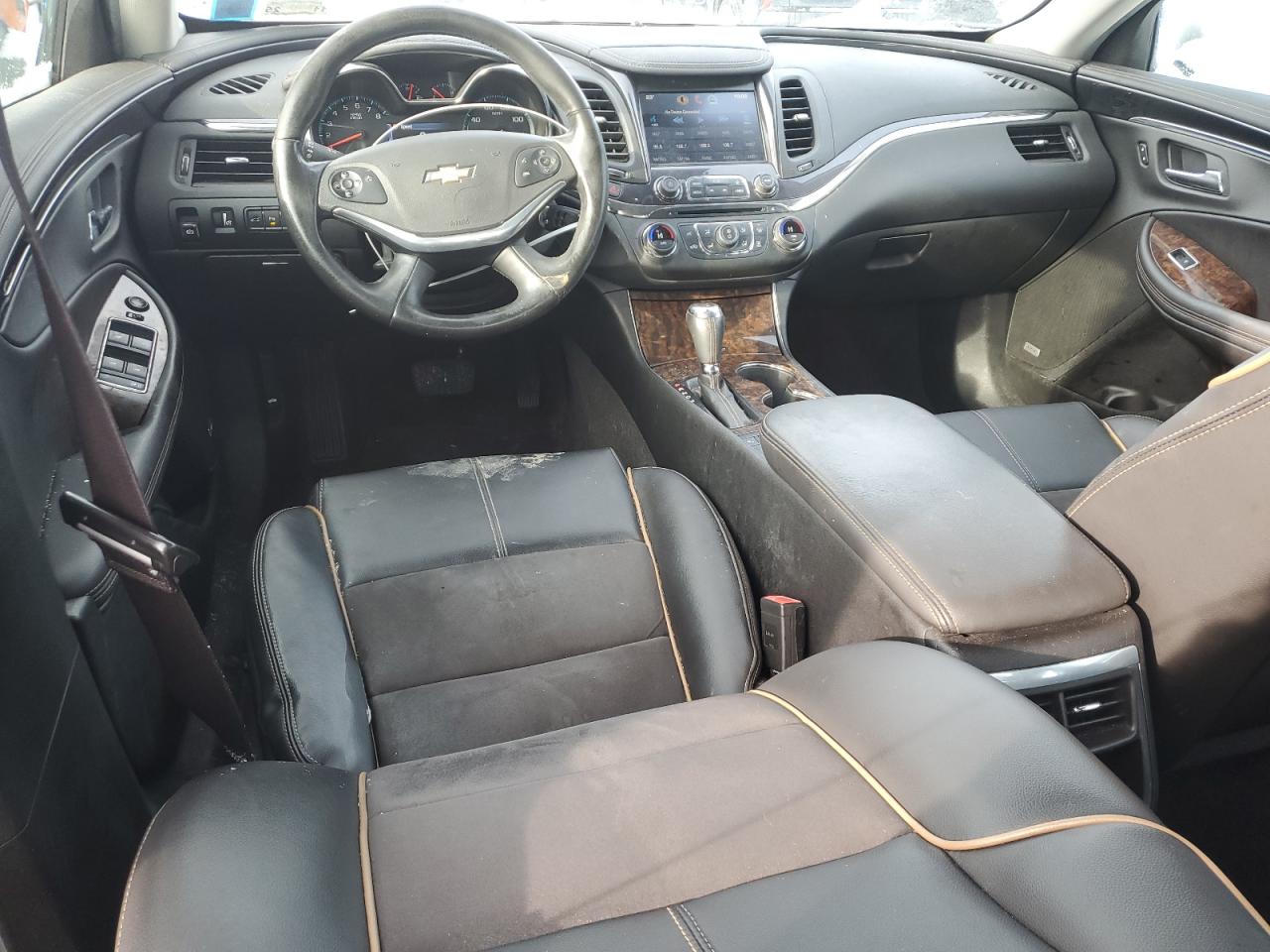 2014 Chevrolet Impala - Image 8