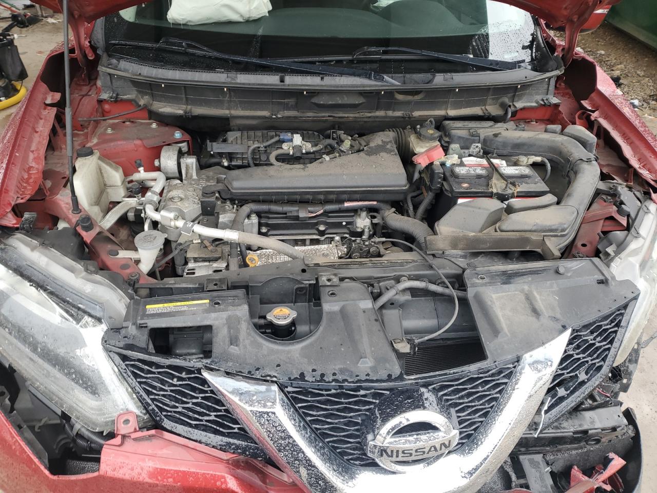 2015 Nissan Rogue - Image 11