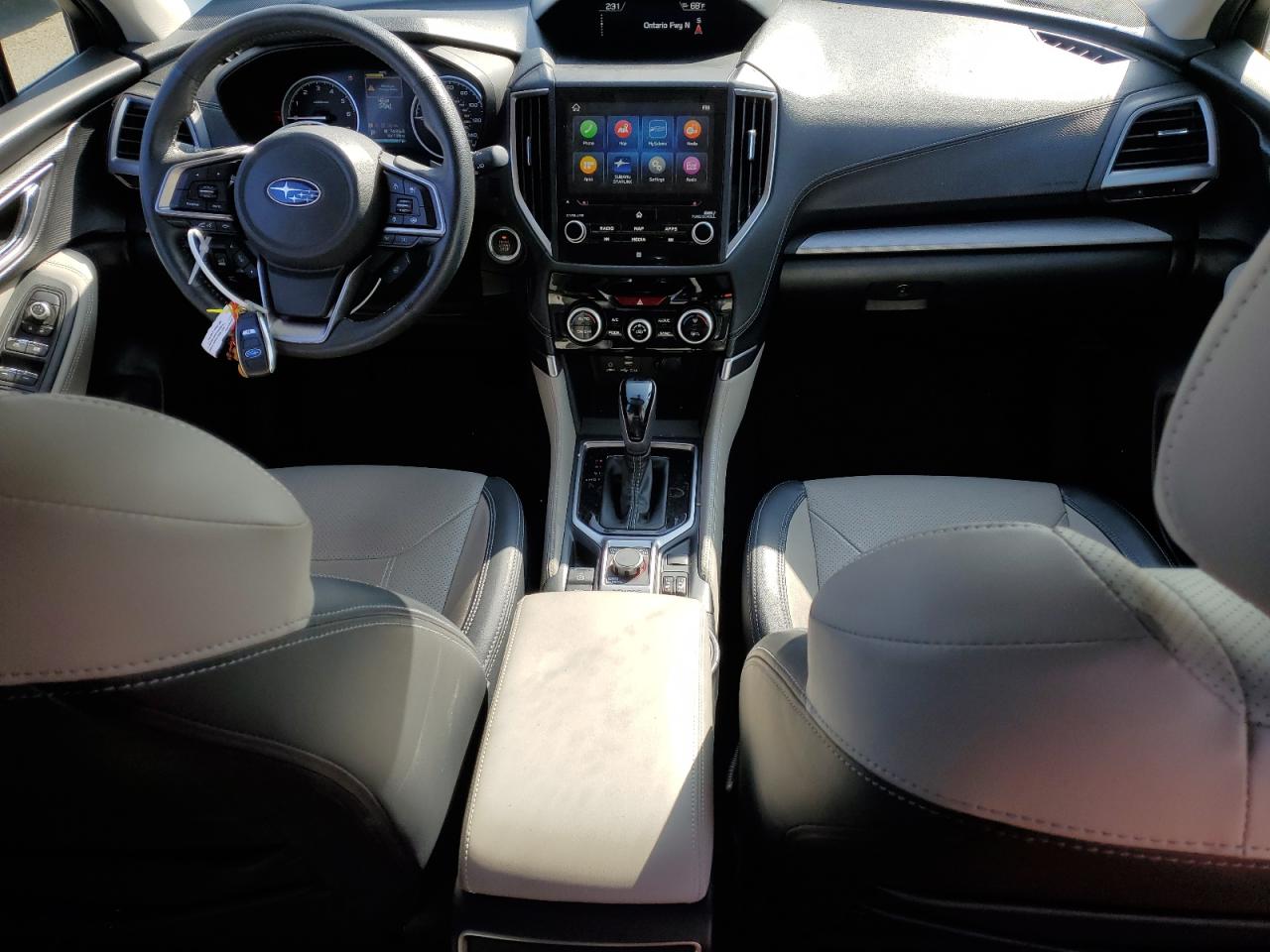 2021 Subaru Forester - Image 8