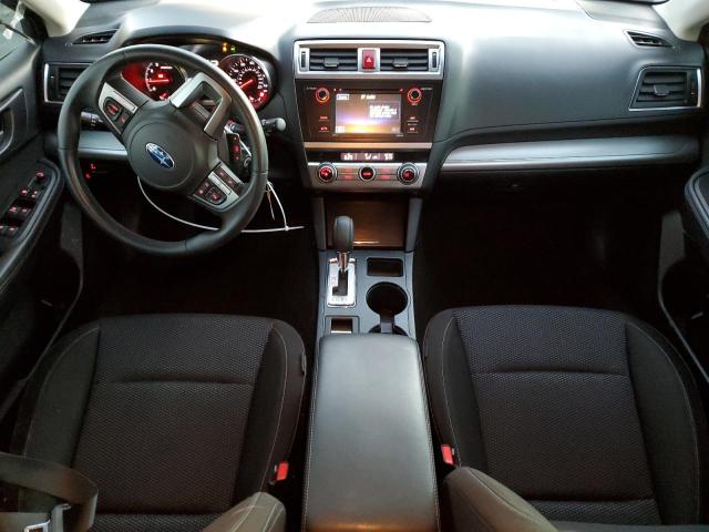 SUBARU OUTBACK 2017 Granatowy
