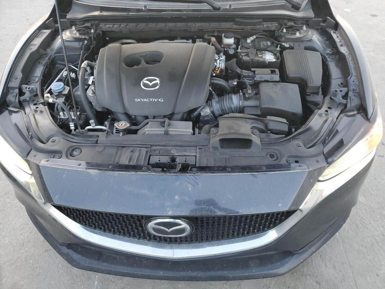 2020 Mazda 6 - Image 11