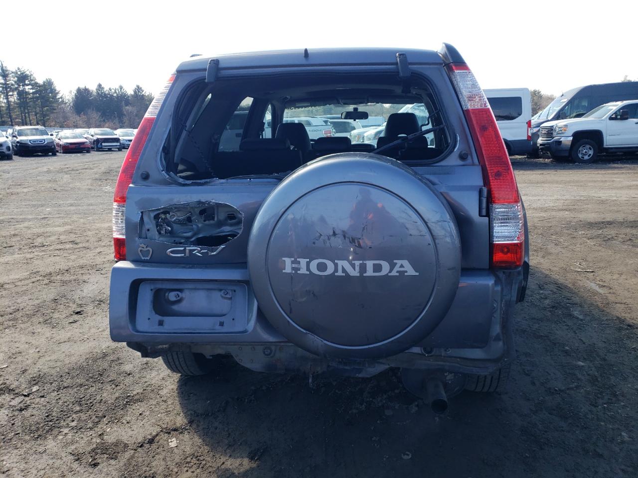 2006 Honda CR-V - Image 6