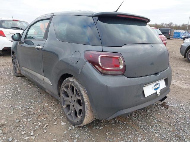 2014 CITROEN DS3 DSPORT