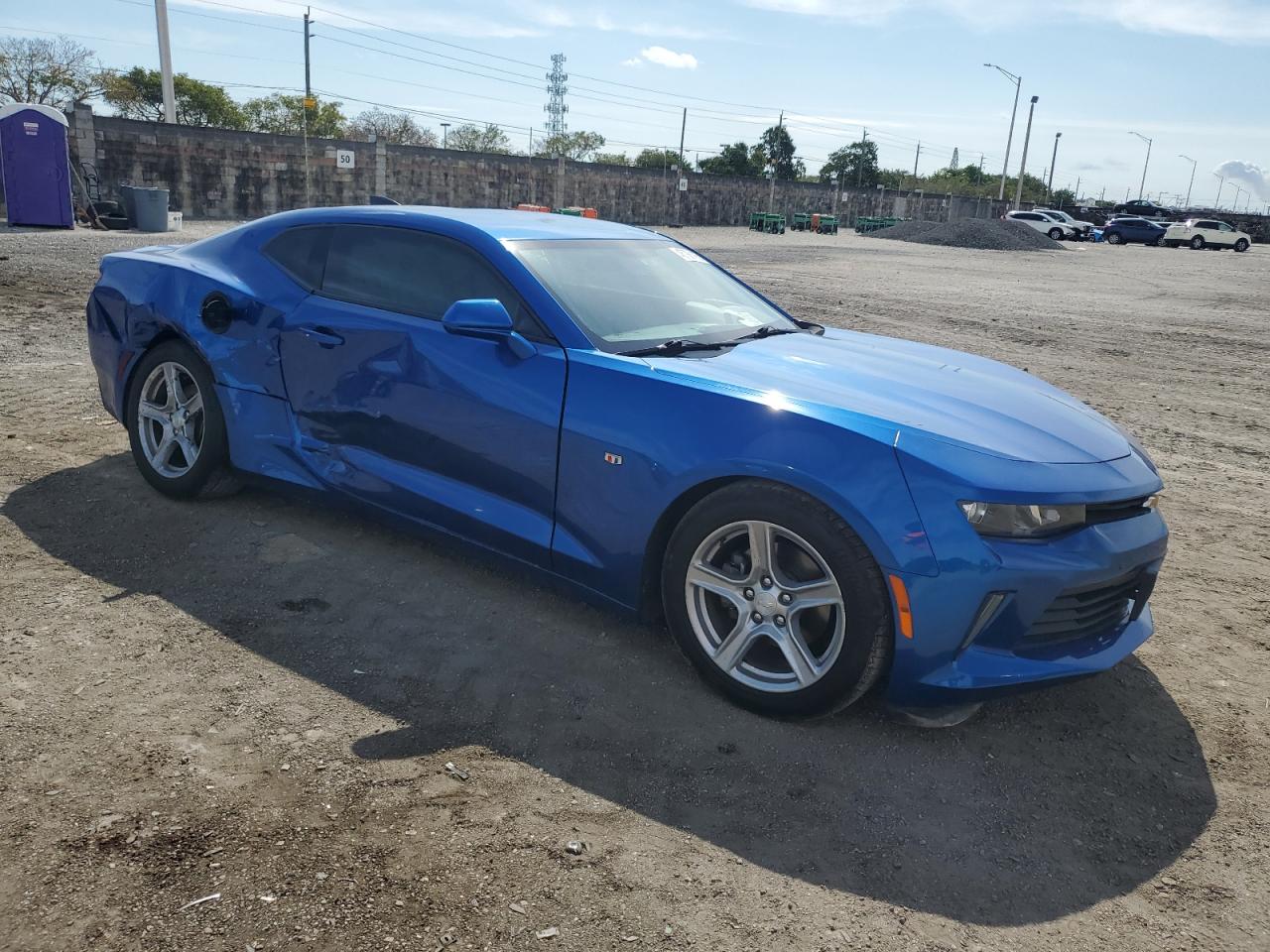 2018 Chevrolet Camaro - Image 4
