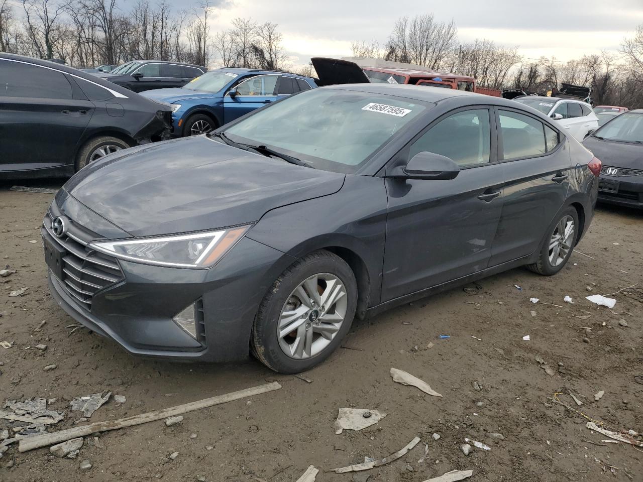 2020 Hyundai Elantra - Image 1