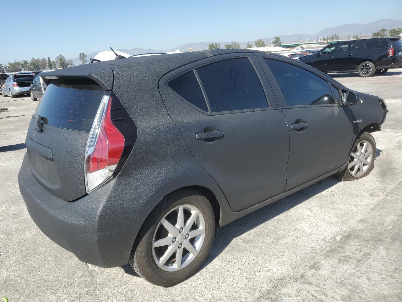 2012 Toyota Prius - Image 3
