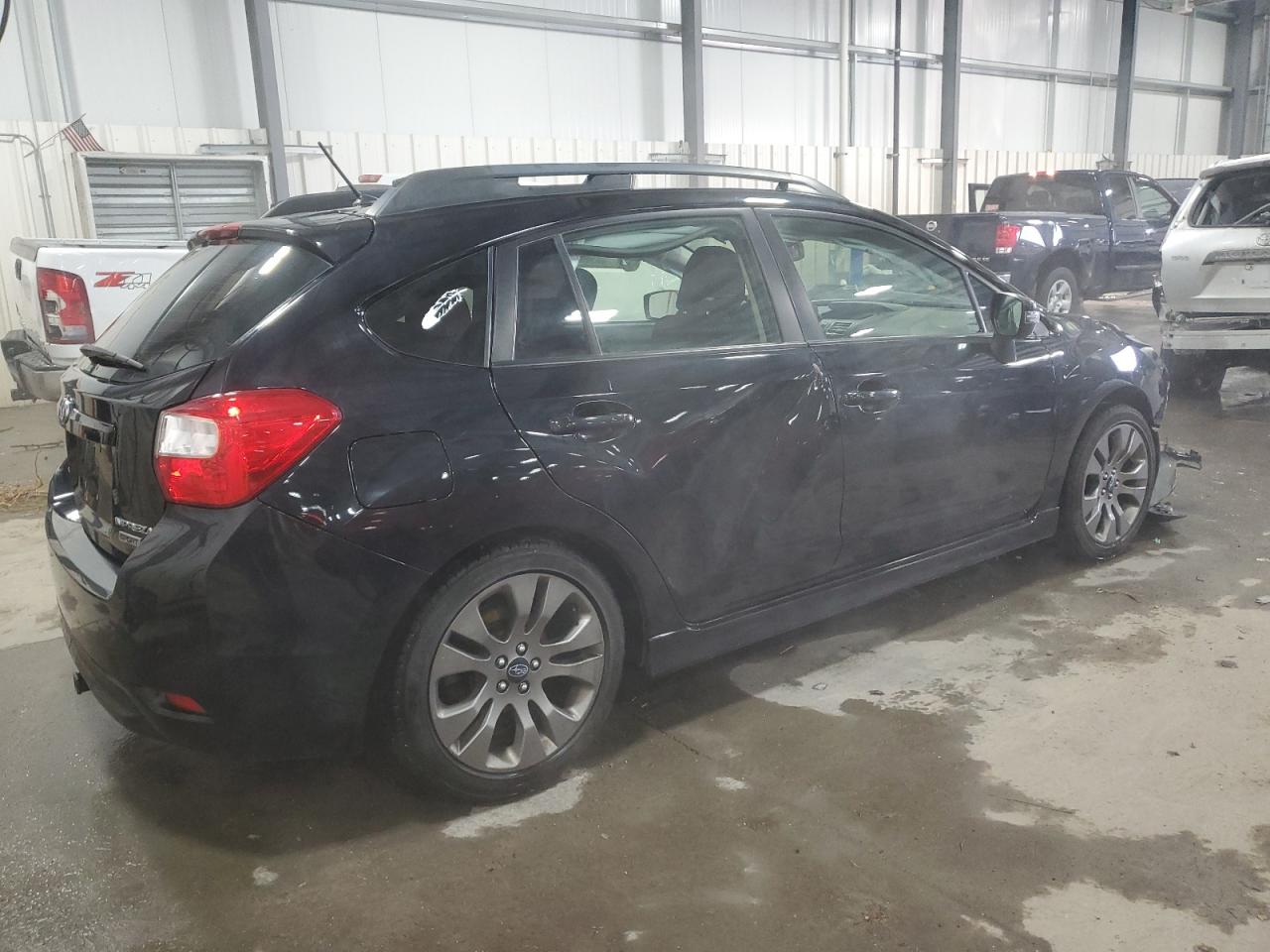 2016 Subaru Impreza - Image 3