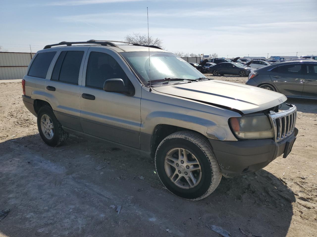2003 Jeep Grand Cherokee - Image 4