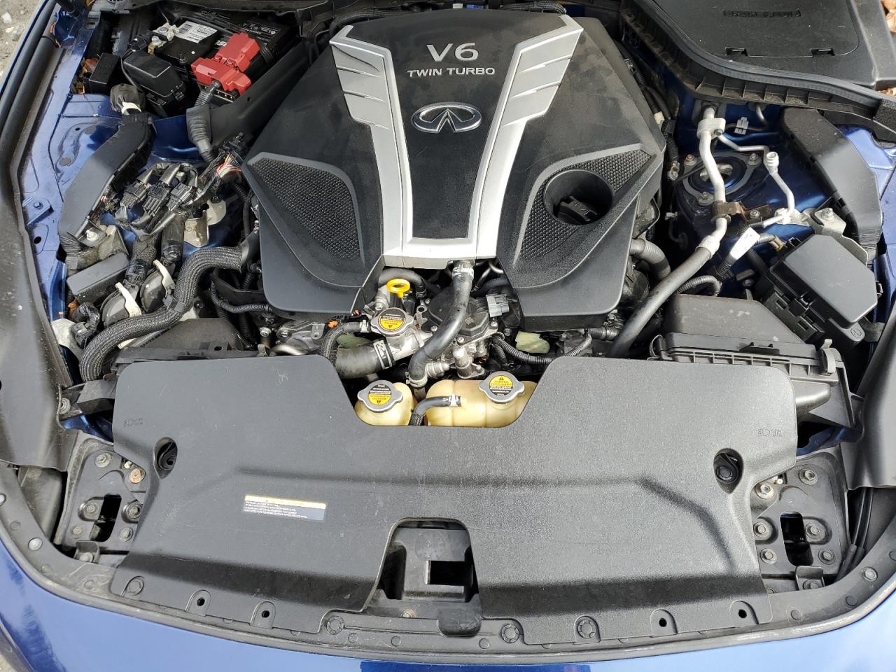 2017 Infiniti Q60 - Image 11