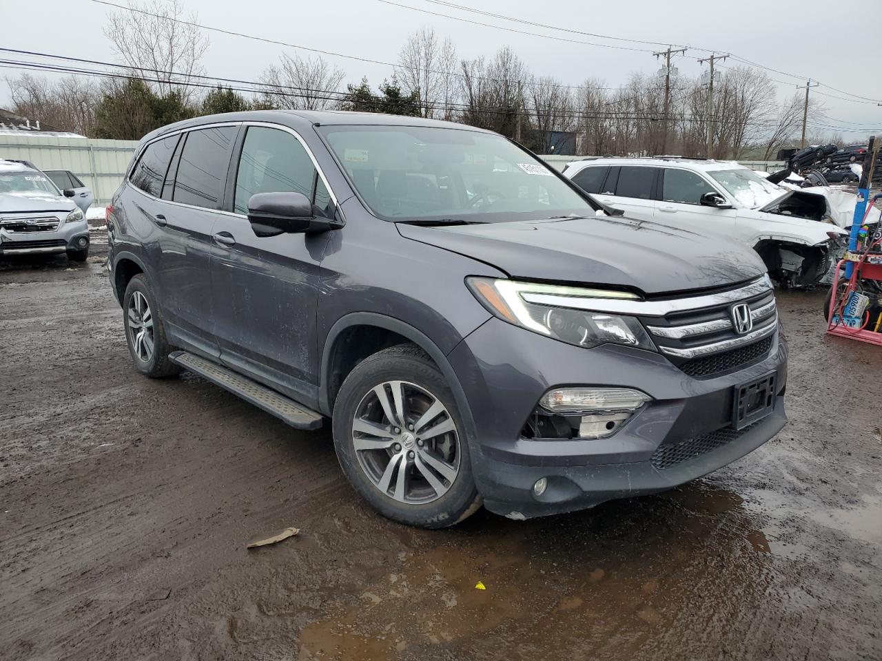 2018 Honda Pilot - Image 4