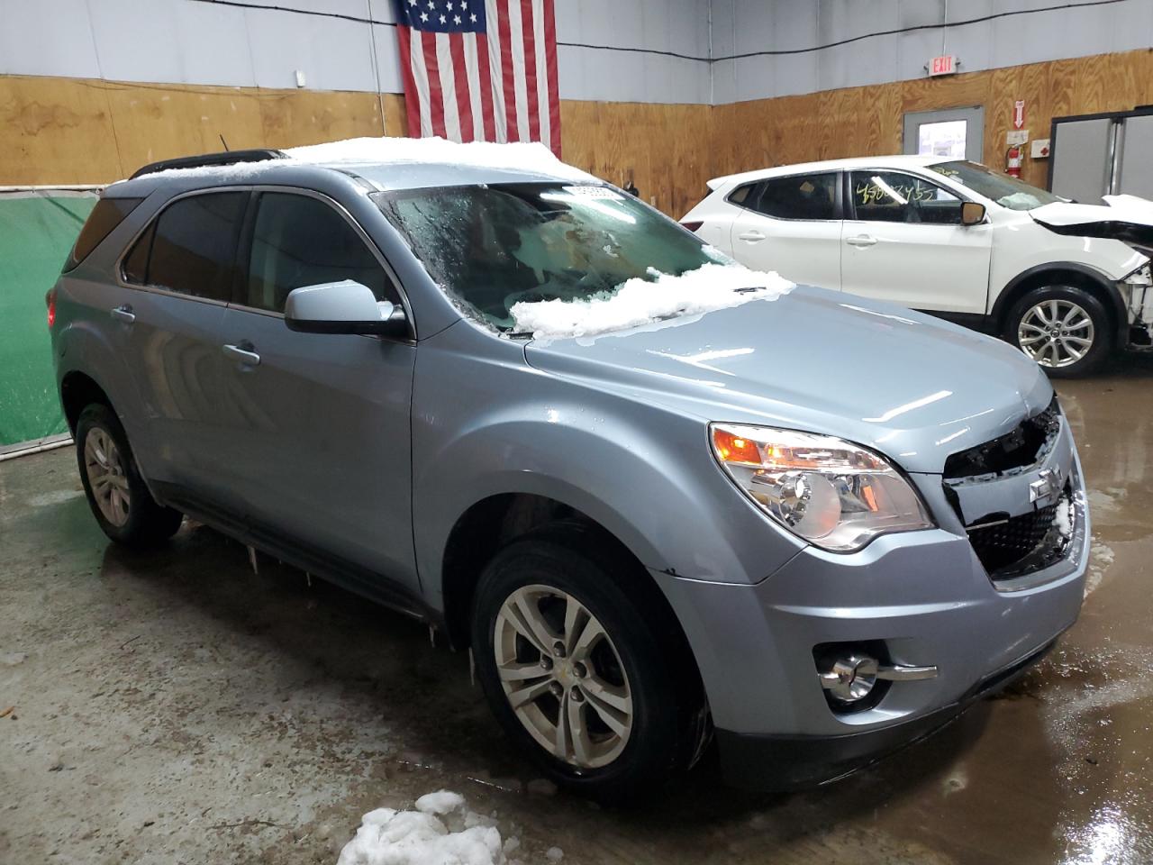 2015 Chevrolet Equinox - Image 4