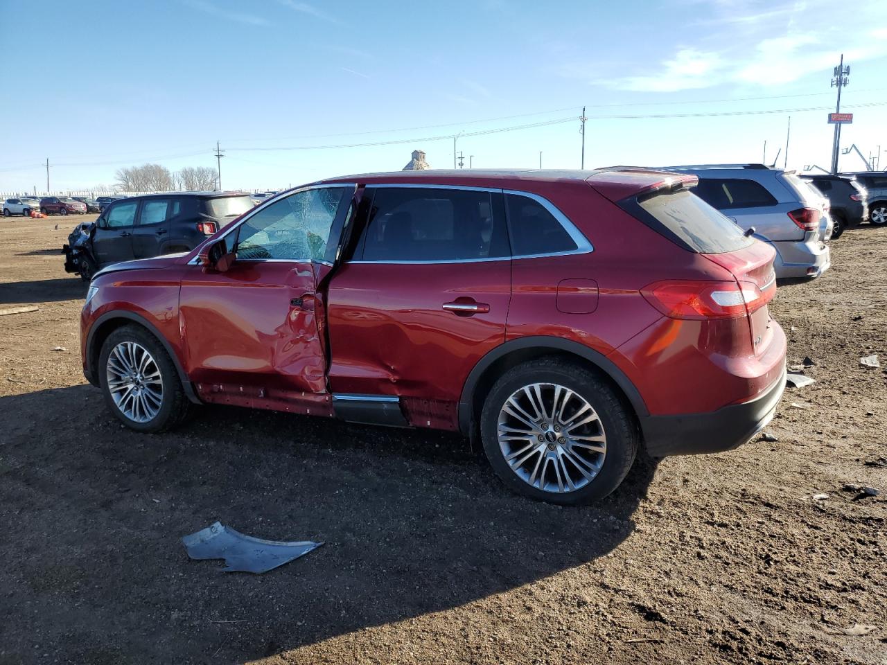 2016 Lincoln MKX - Image 2