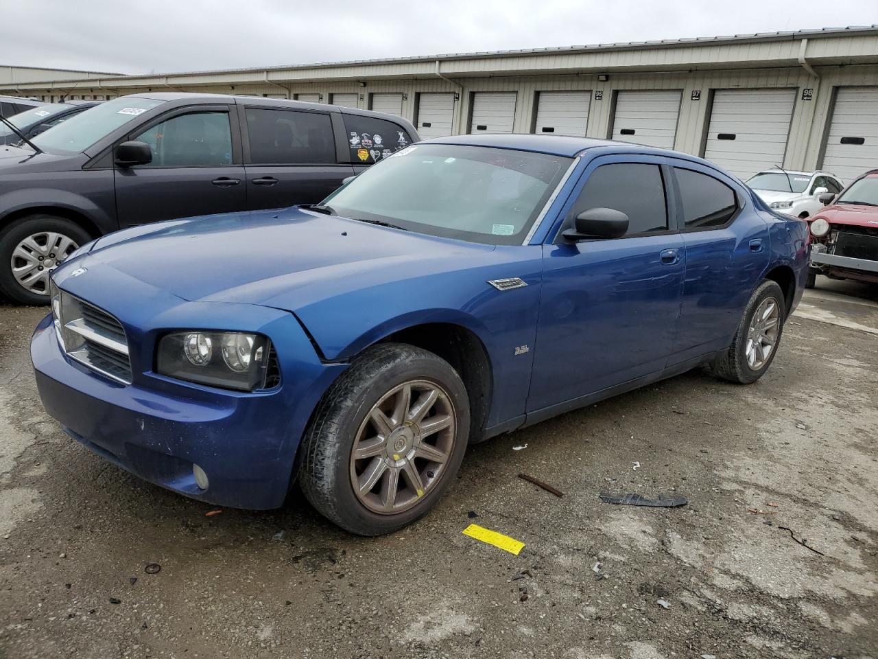 2009 Dodge Charger - Image 1