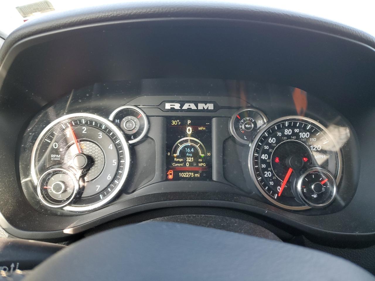2020 RAM 1500 - Image 9