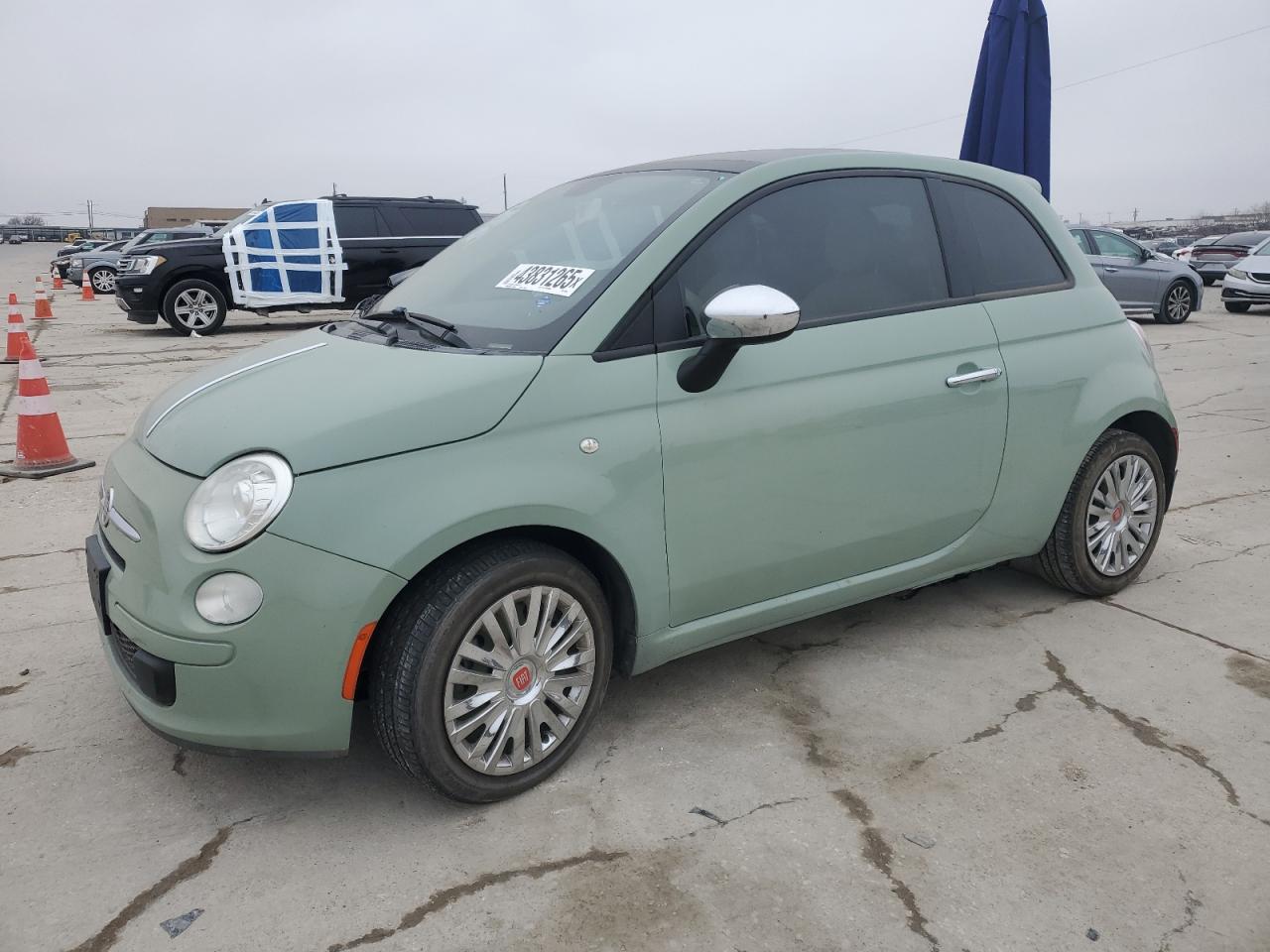 2013 Fiat 500 - Image 1
