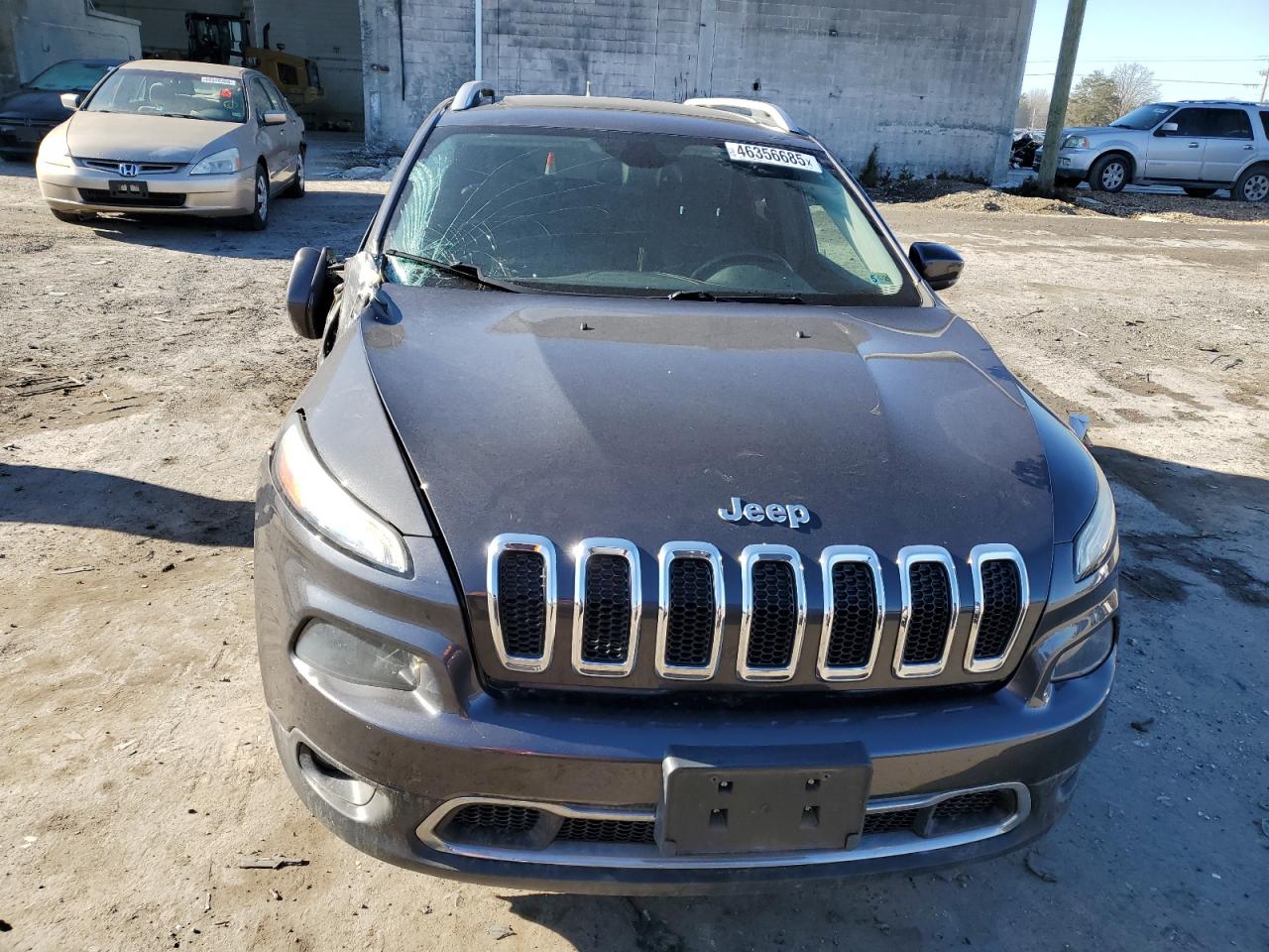 2015 Jeep Grand Cherokee - Image 5