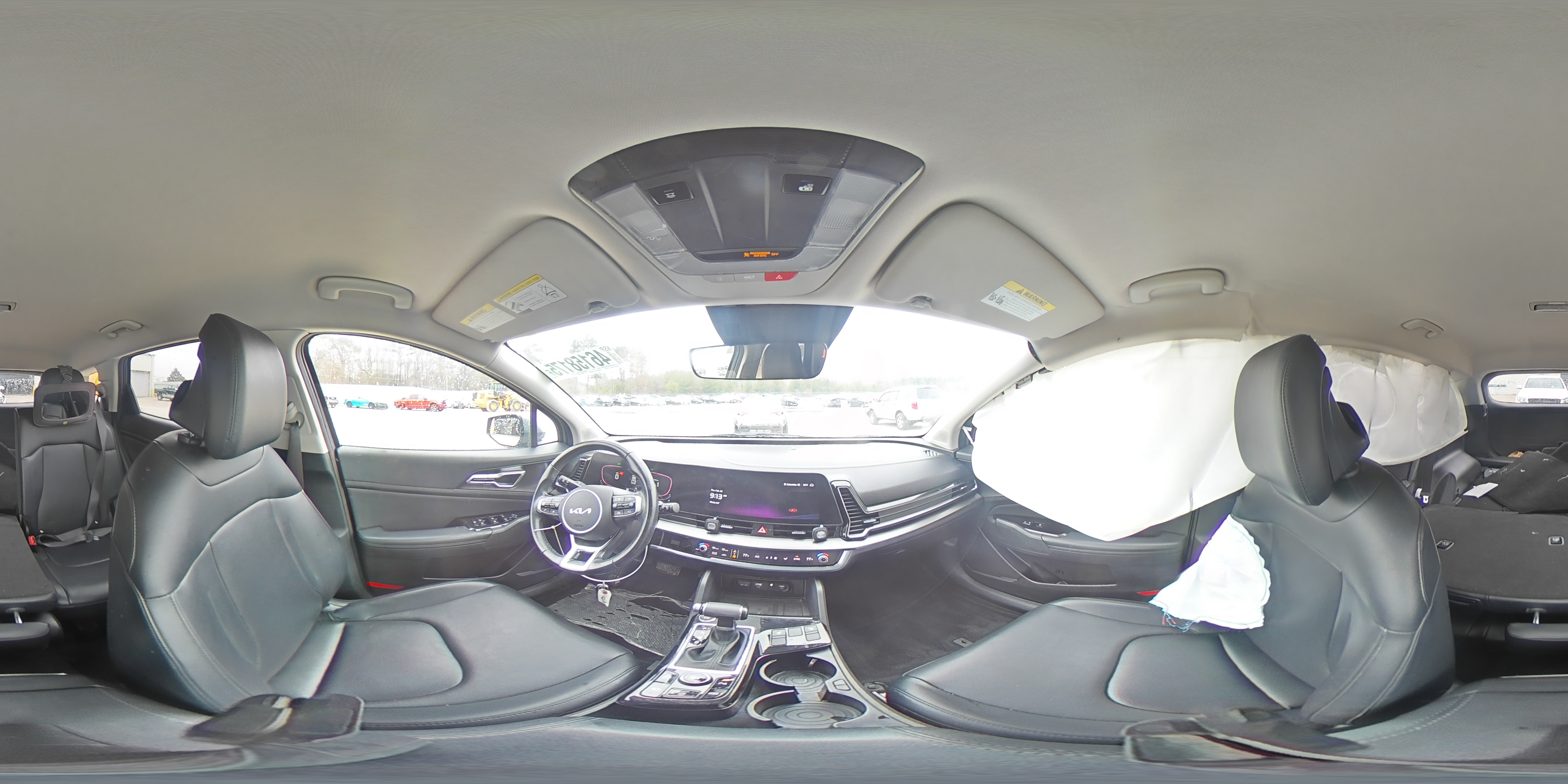 2023 Kia Sportage - Image 12