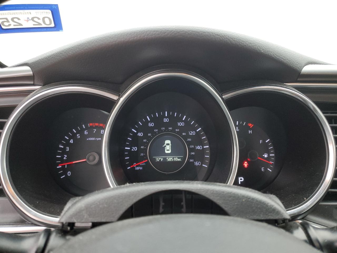 2014 Kia Optima - Image 9