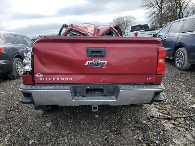  CHEVROLET ALL Models 2018 Бордовый