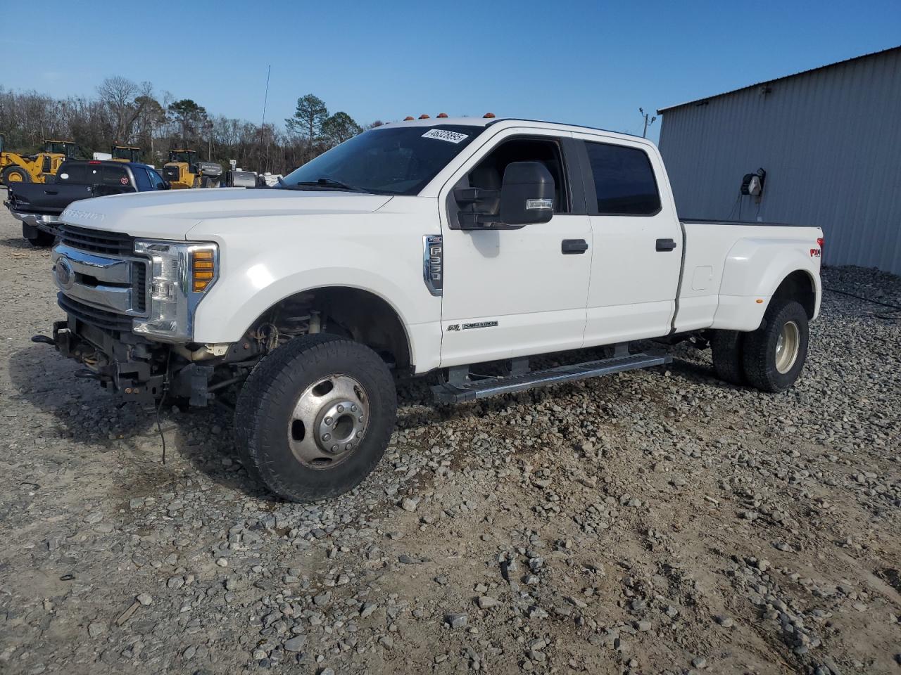 2018 Ford F350 - Image 1