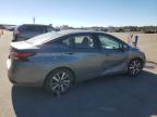 2021 Nissan Versa Sv de vânzare în Brookhaven, NY - Side