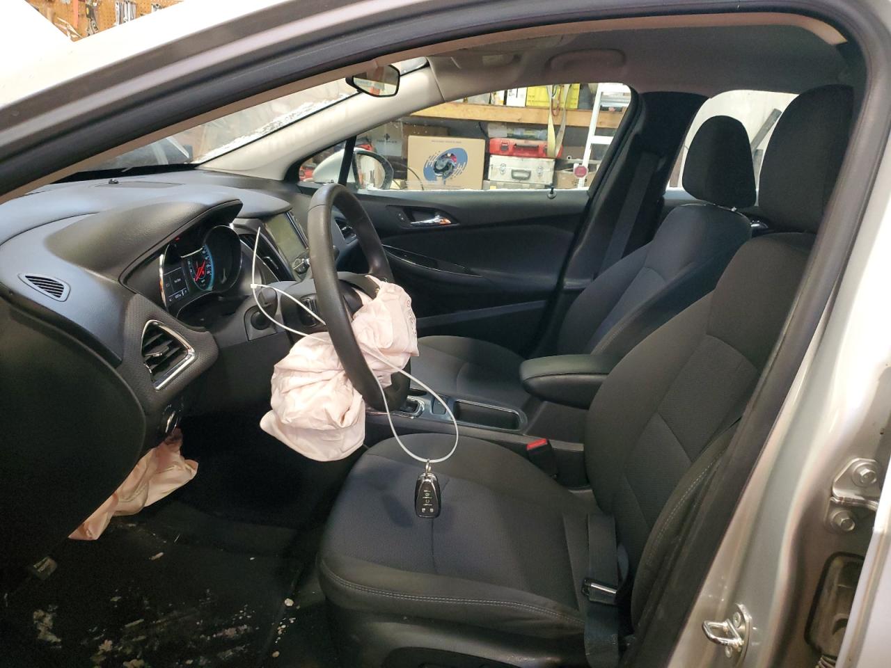 2018 Chevrolet Cruze Lt VIN: 1G1BE5SM2J7131682 Lot: 44783545