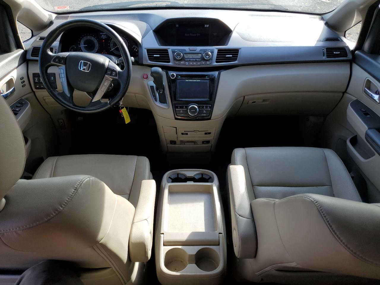 2015 Honda Odyssey - Image 8