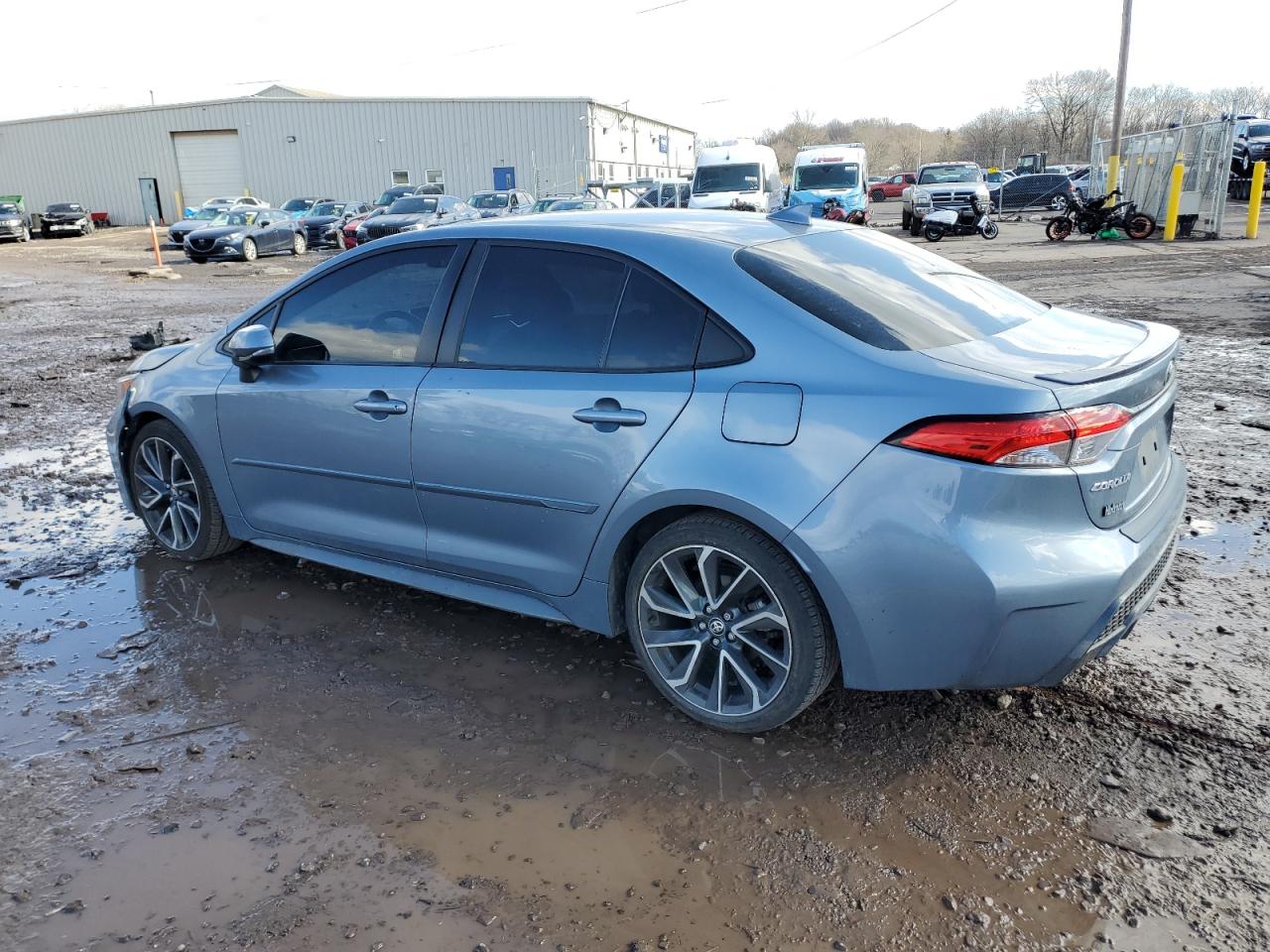 2020 Toyota Corolla - Image 2