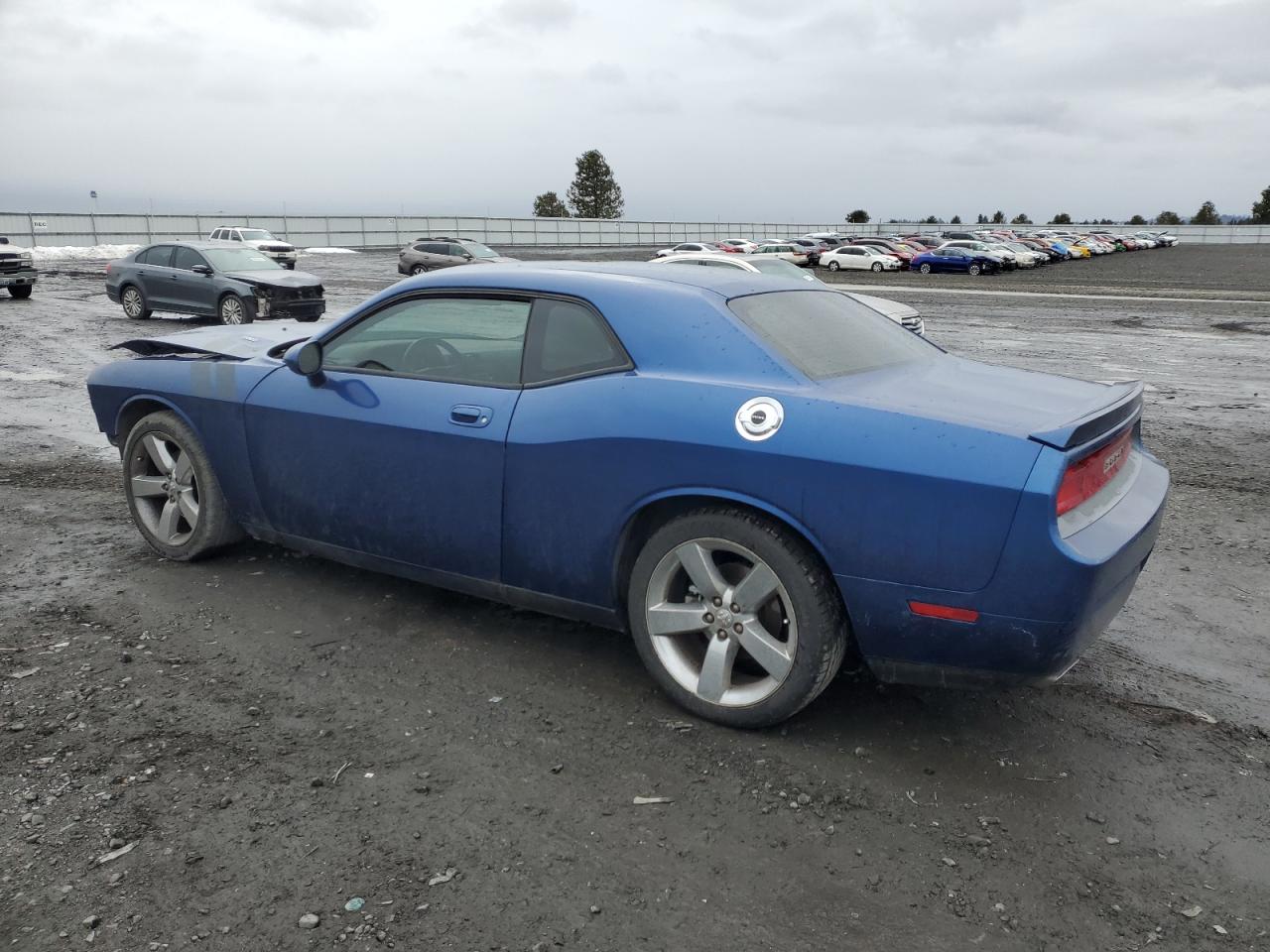 2009 Dodge Challenger - Image 2