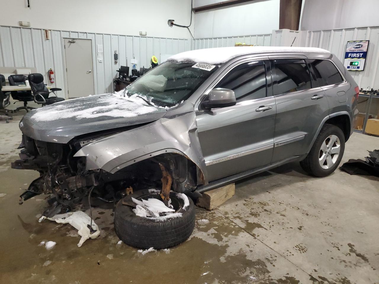 2011 Jeep Grand Cherokee - Image 1