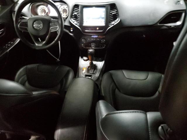  JEEP GRAND CHER 2021 Фіолетовий