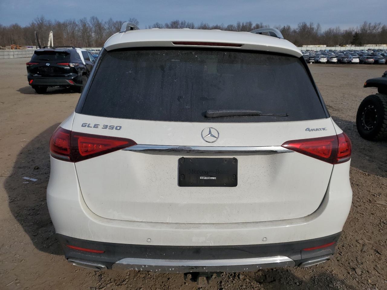 2020 Mercedes-Benz GLE - Image 6