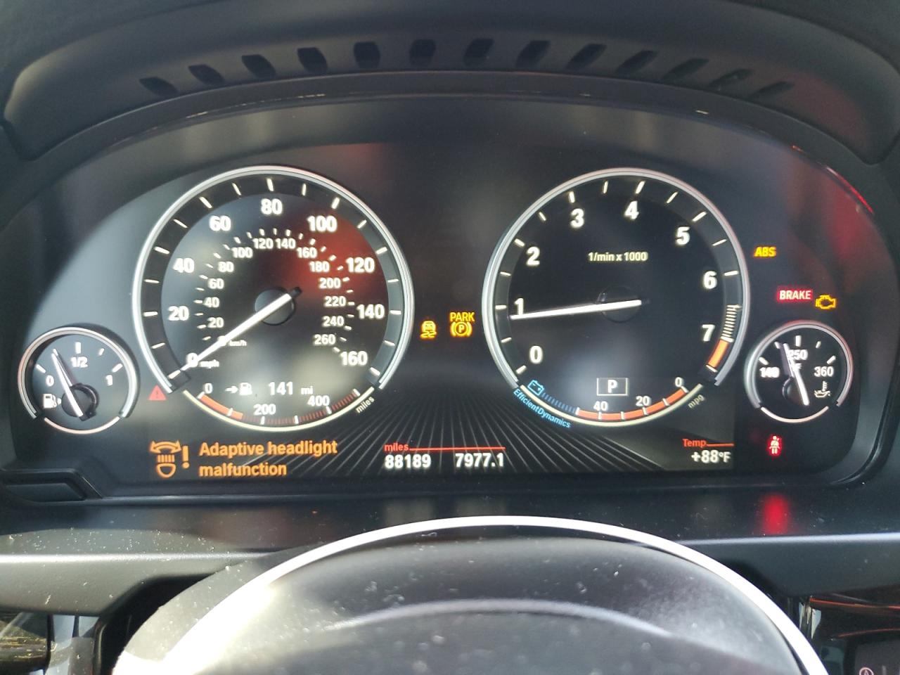 2018 BMW X5 - Image 9