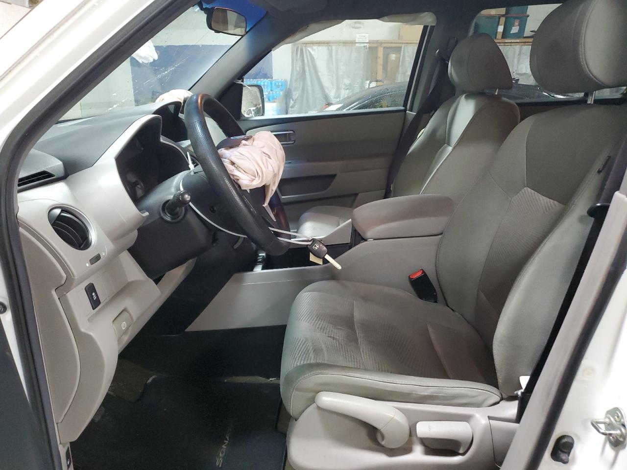 2014 Honda Pilot - Image 7